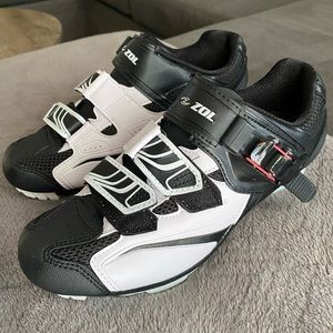 Zol Spin Cycle shoes *like new* size 39